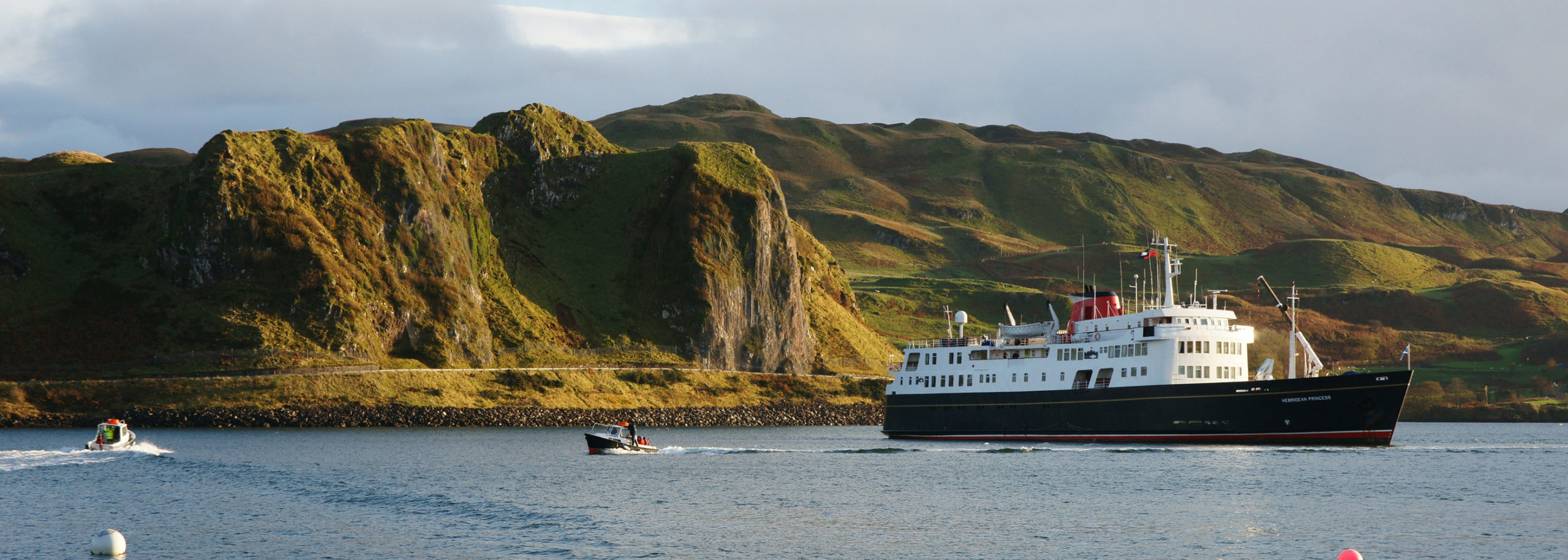 Hebridean Island Cruises
