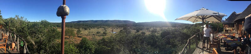 Pumba Game Reserve