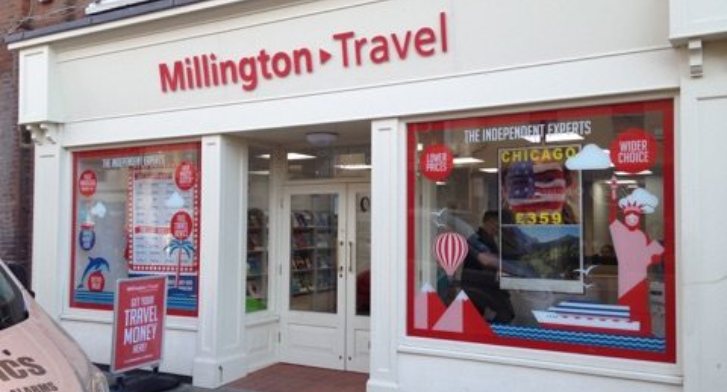 millington travel melton mowbray services