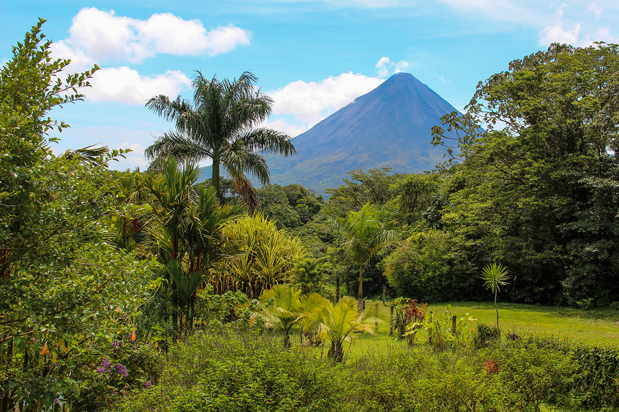 Arenal Volcano, Costa Rica