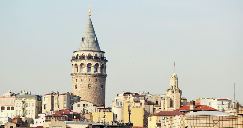 galata tower