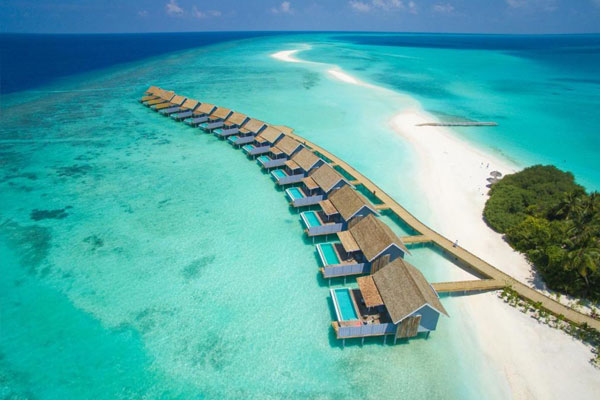 Kuramathi Maldives Holidays