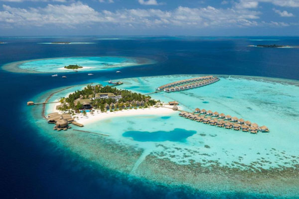 Outrigger Maldives